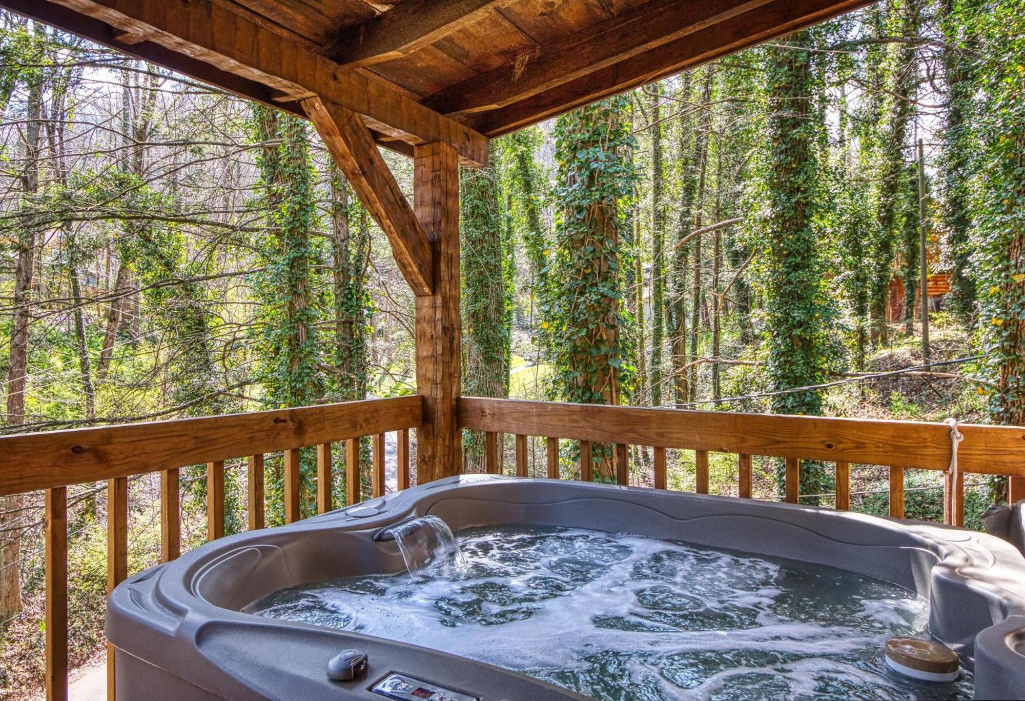 Linger Longer #1607 Villa Gatlinburg Exterior photo