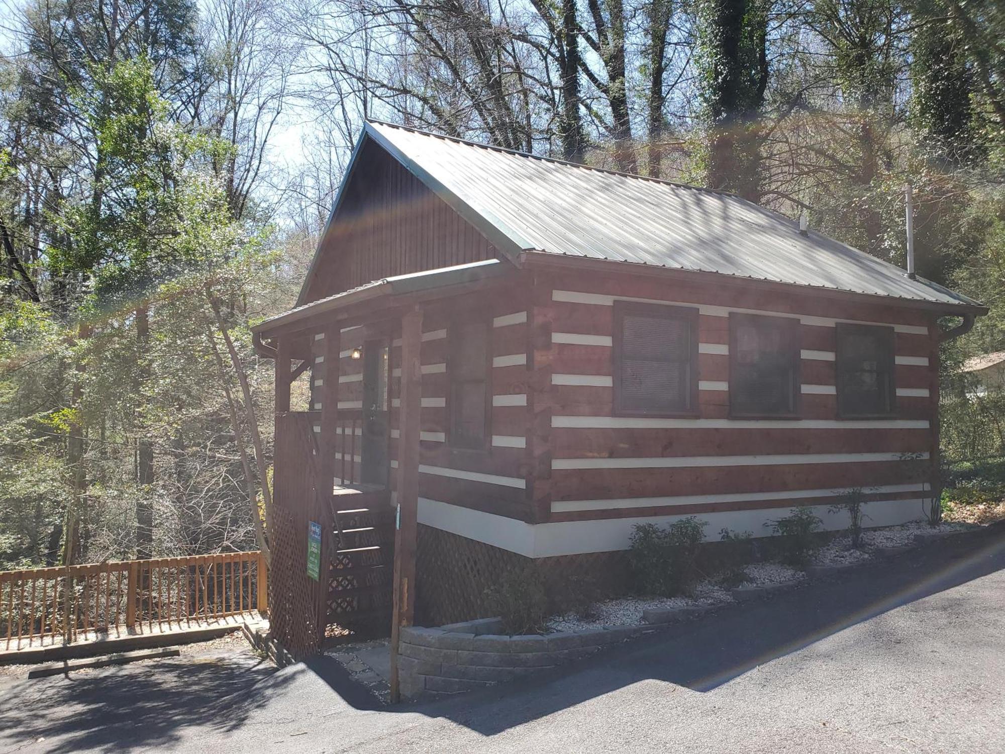 Linger Longer #1607 Villa Gatlinburg Exterior photo